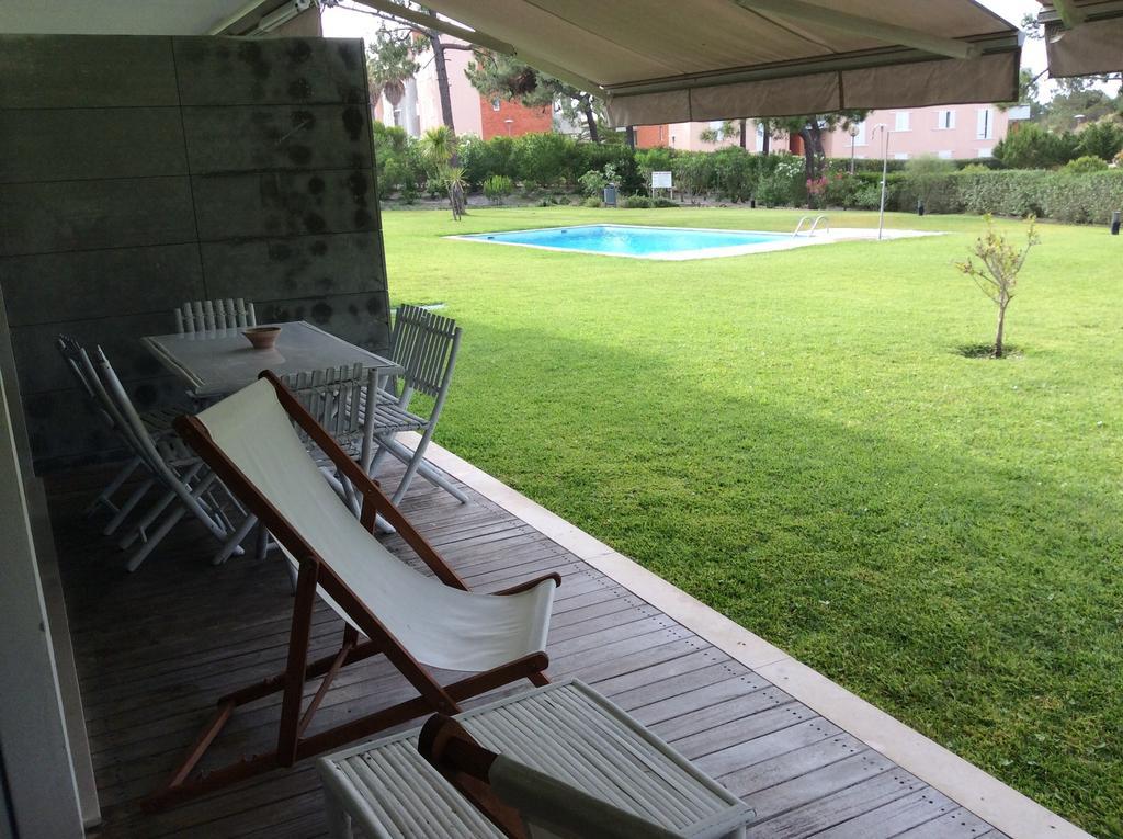 Casas Da Duna Apartment